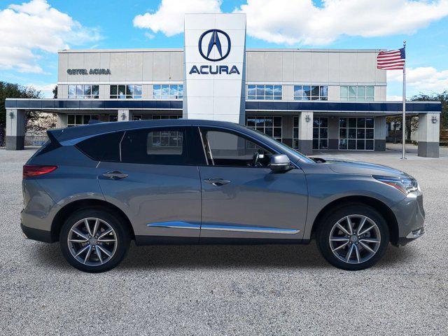 used 2022 Acura RDX car, priced at $33,482