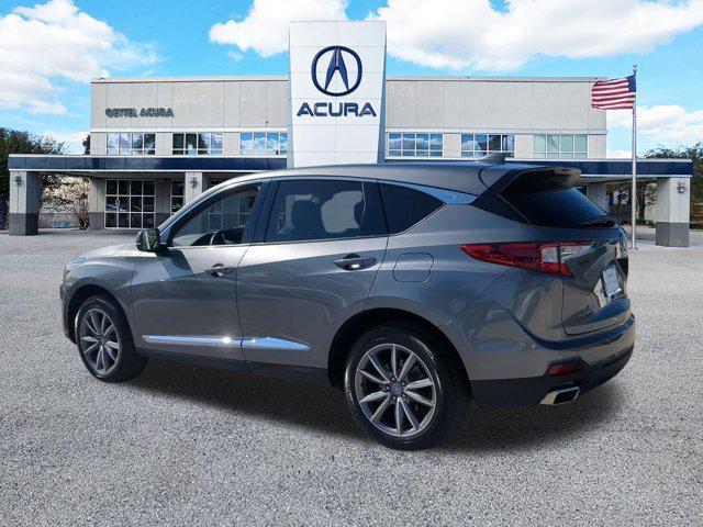 used 2022 Acura RDX car, priced at $33,482