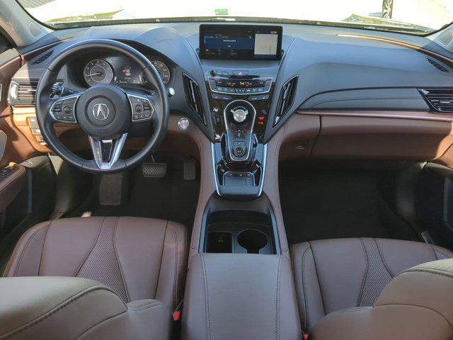 used 2022 Acura RDX car, priced at $33,482