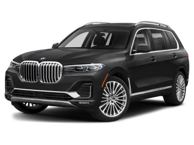 used 2020 BMW X7 car, priced at $46,998