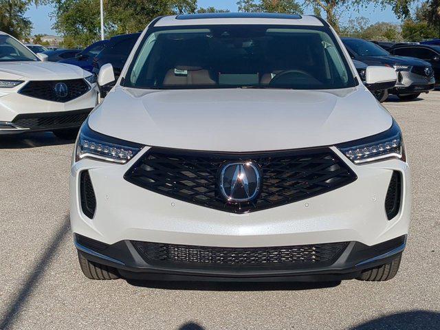 new 2025 Acura RDX car, priced at $49,250