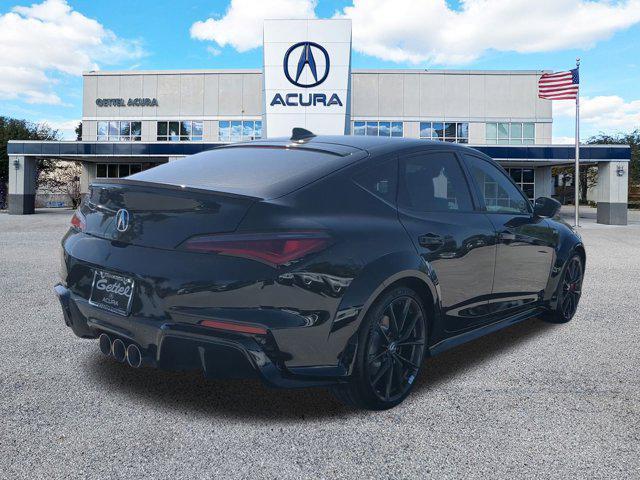 new 2025 Acura Integra car, priced at $54,395