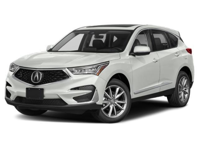 used 2020 Acura RDX car, priced at $31,481