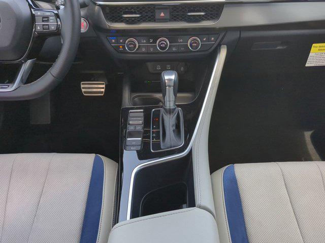 new 2025 Acura ADX car, priced at $39,950