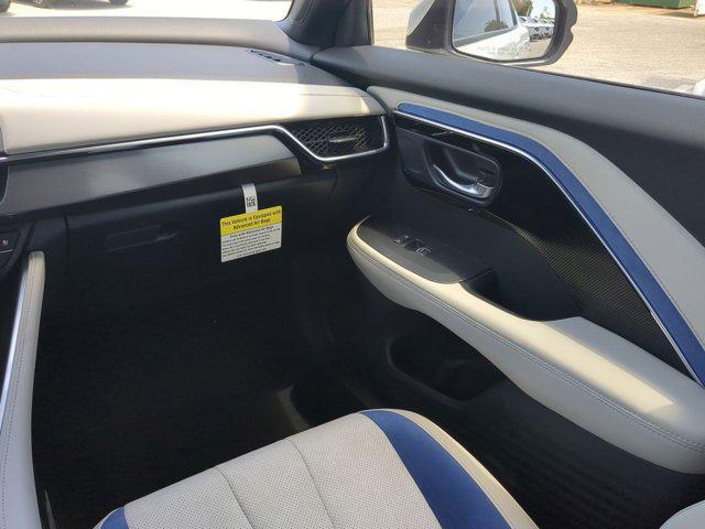 new 2025 Acura ADX car, priced at $39,950