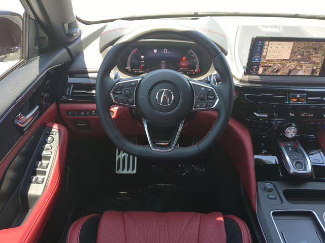 new 2025 Acura MDX car, priced at $77,200