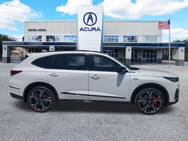 new 2025 Acura MDX car, priced at $77,200