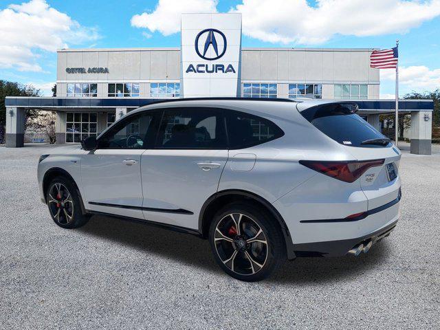 new 2025 Acura MDX car, priced at $77,200