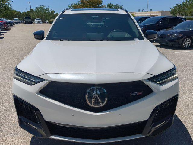 new 2025 Acura MDX car, priced at $77,200