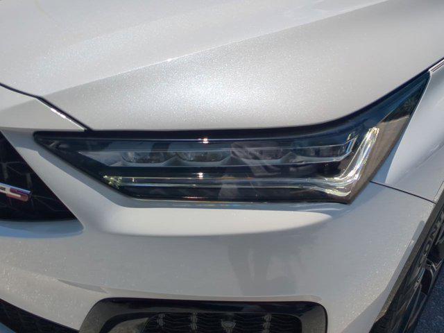 new 2025 Acura MDX car, priced at $77,200