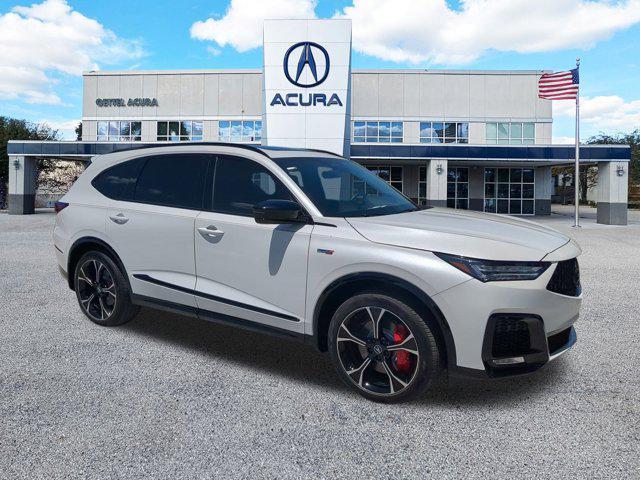 new 2025 Acura MDX car, priced at $77,200