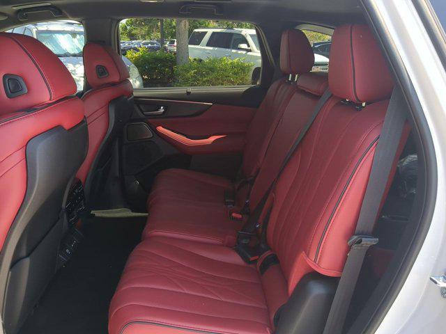 new 2025 Acura MDX car, priced at $77,200