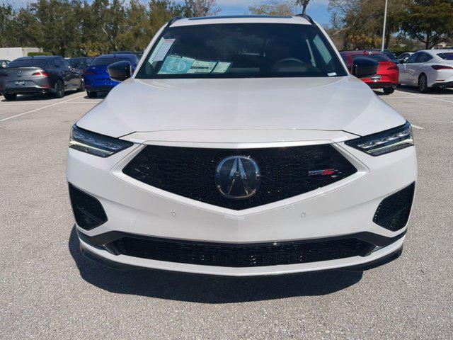 new 2024 Acura MDX car, priced at $71,050
