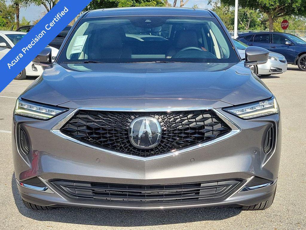 used 2023 Acura MDX car, priced at $42,674