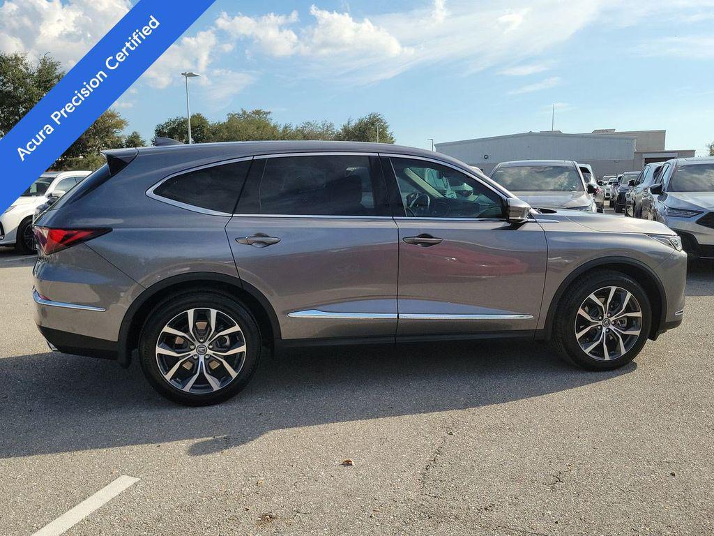 used 2023 Acura MDX car, priced at $42,674