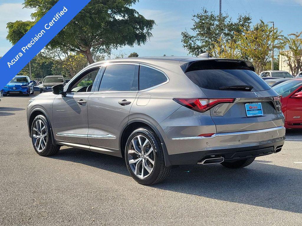 used 2023 Acura MDX car, priced at $42,674