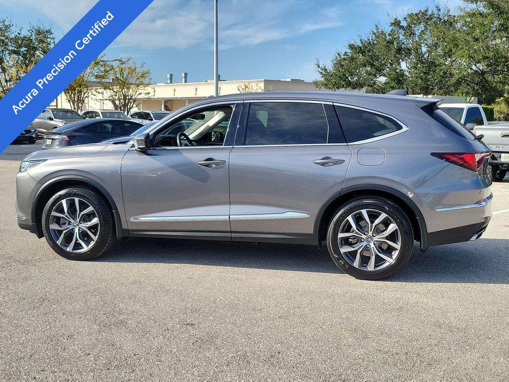 used 2023 Acura MDX car, priced at $42,674