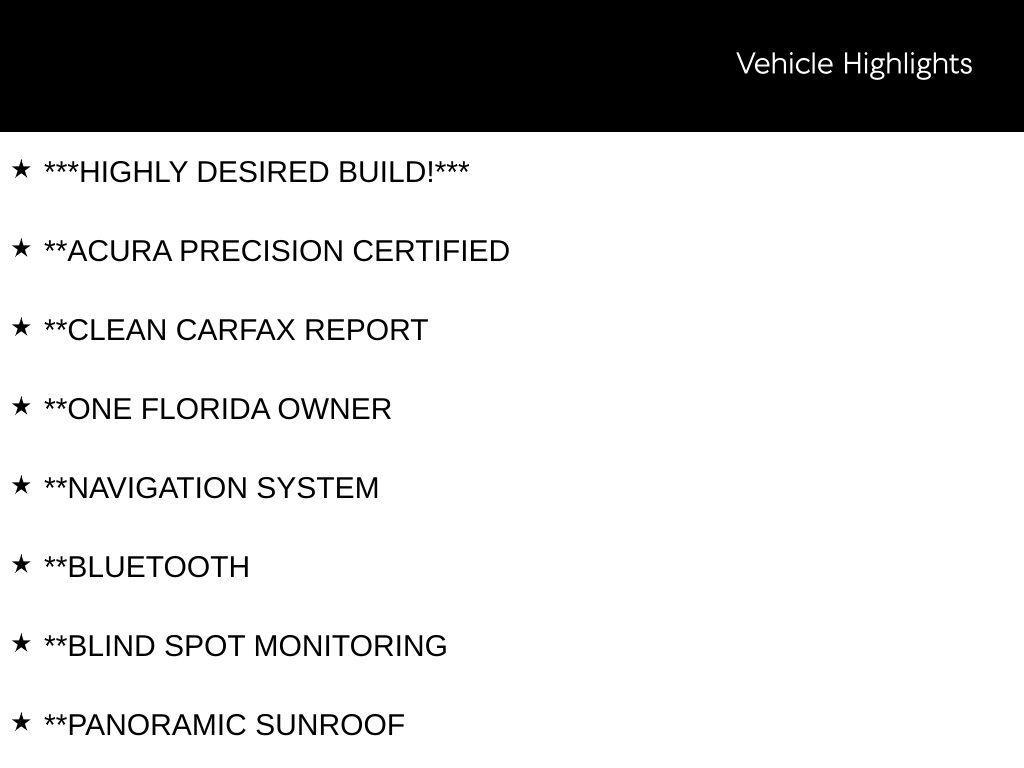 used 2023 Acura MDX car, priced at $42,674