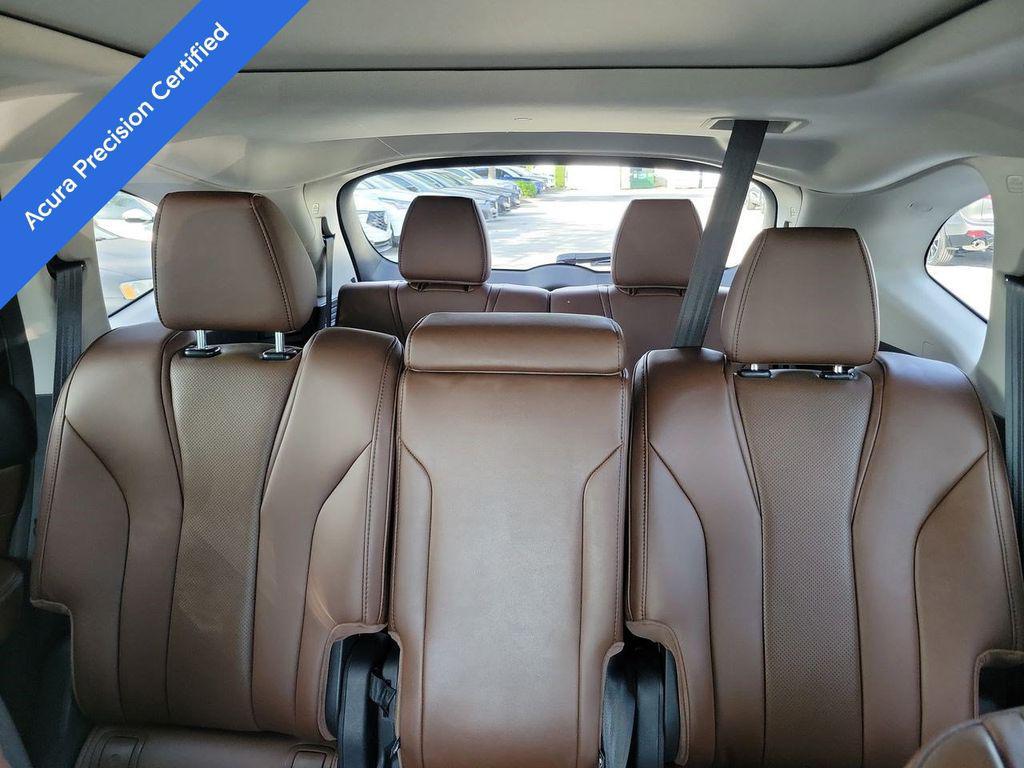 used 2023 Acura MDX car, priced at $42,674