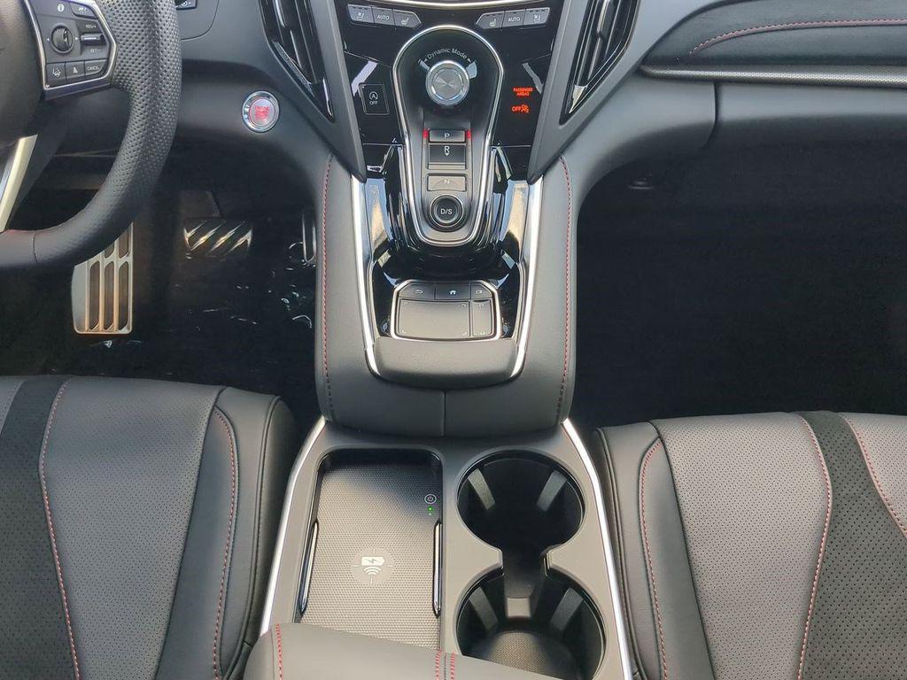 new 2025 Acura RDX car, priced at $50,160