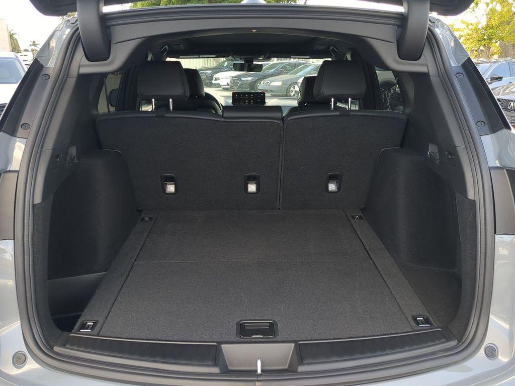 new 2025 Acura RDX car, priced at $50,160