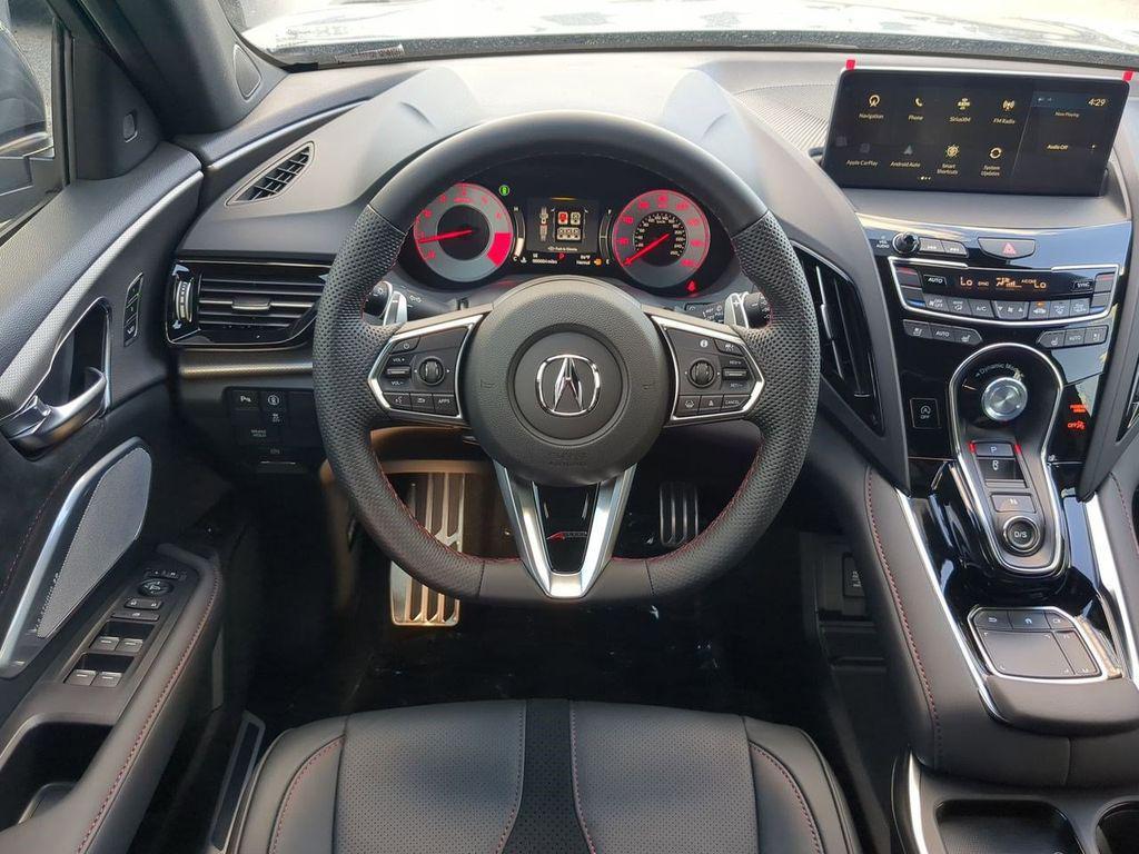 new 2025 Acura RDX car, priced at $50,160