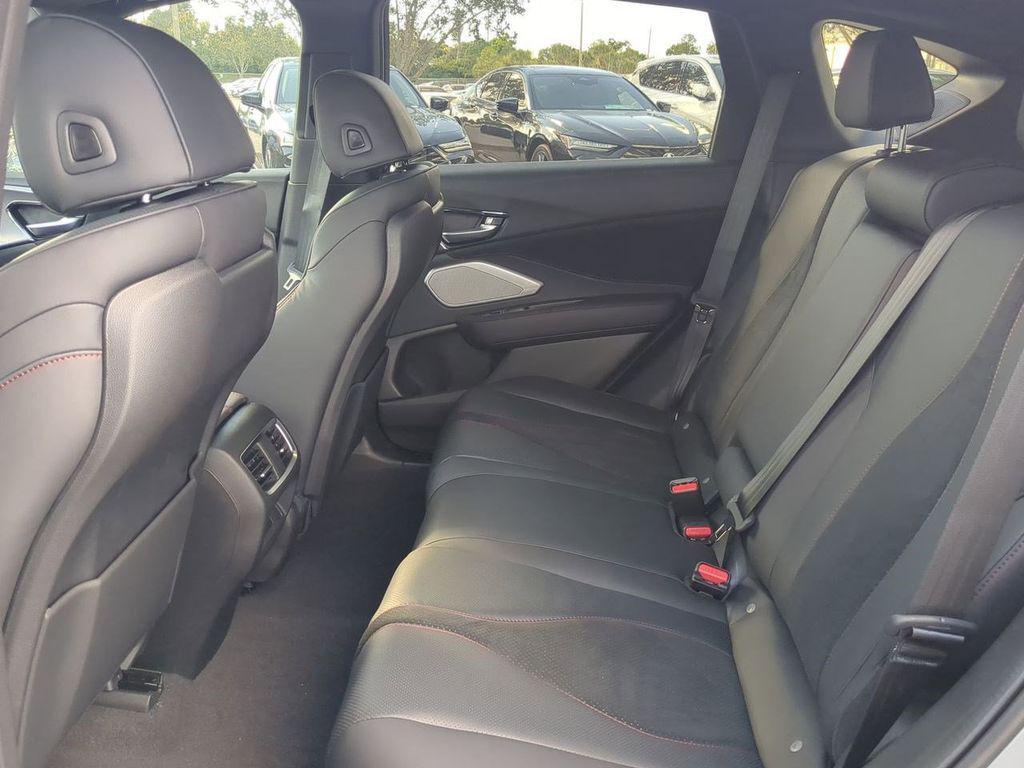 new 2025 Acura RDX car, priced at $50,160