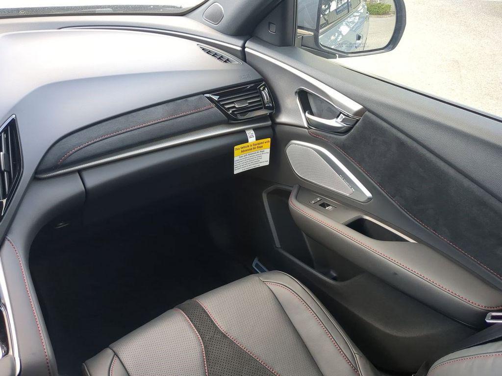 new 2025 Acura RDX car, priced at $50,160