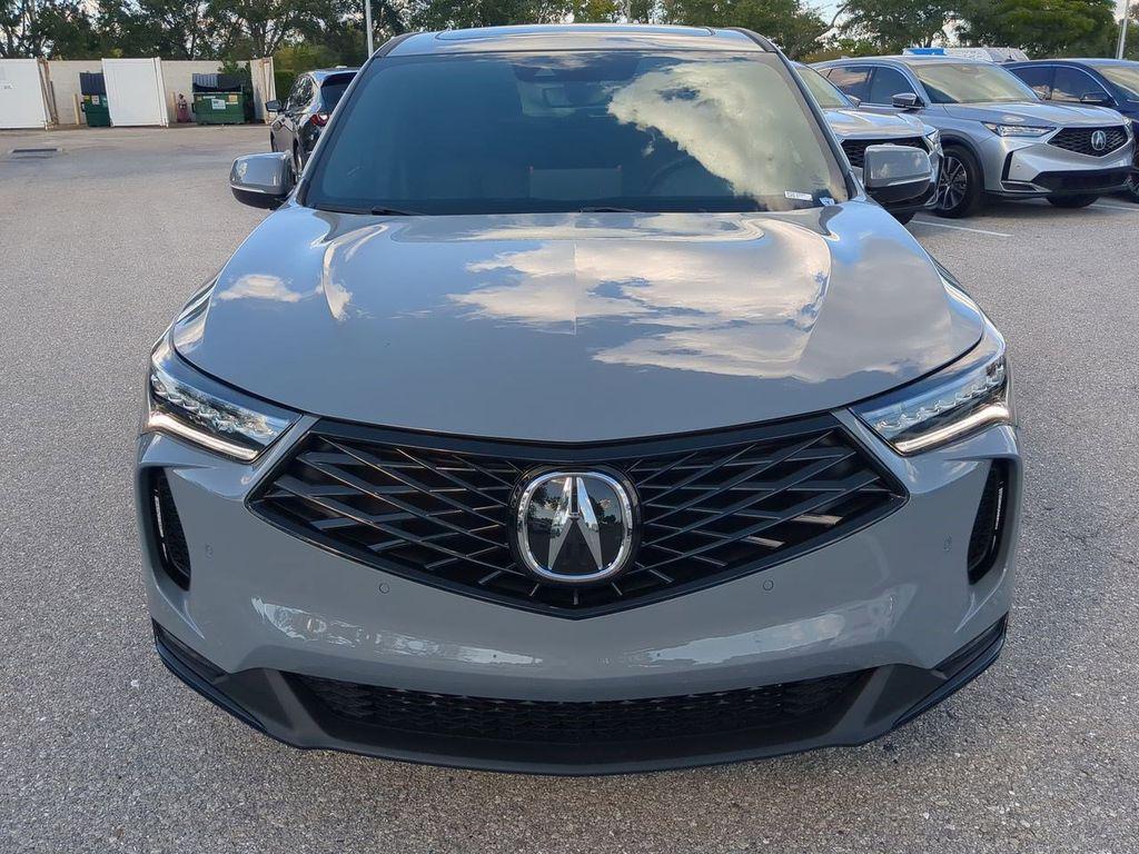 new 2025 Acura RDX car, priced at $50,160