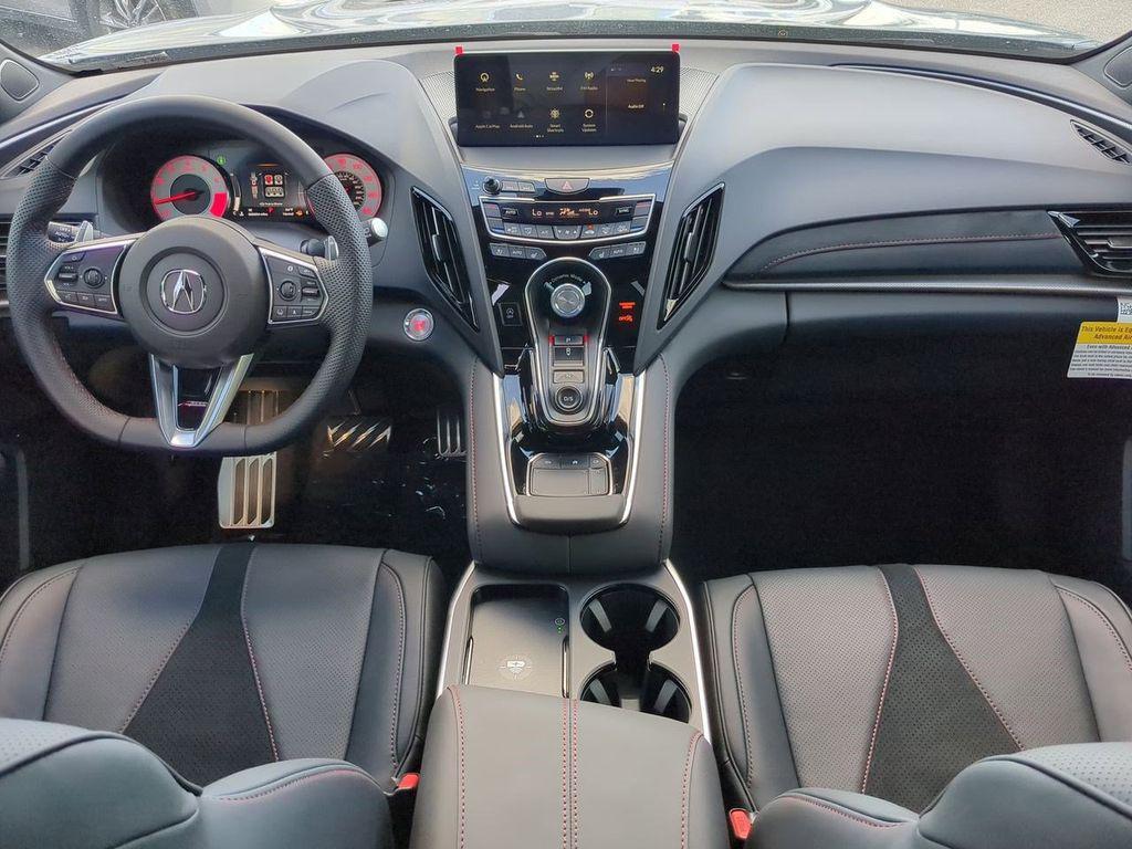 new 2025 Acura RDX car, priced at $50,160