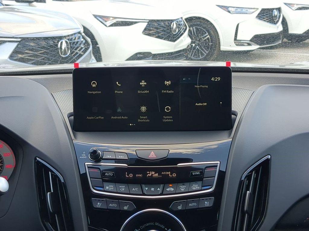 new 2025 Acura RDX car, priced at $50,160