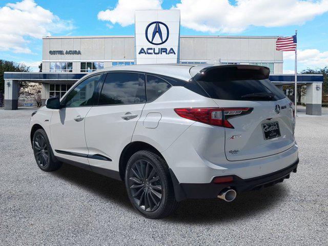 new 2024 Acura RDX car, priced at $56,100