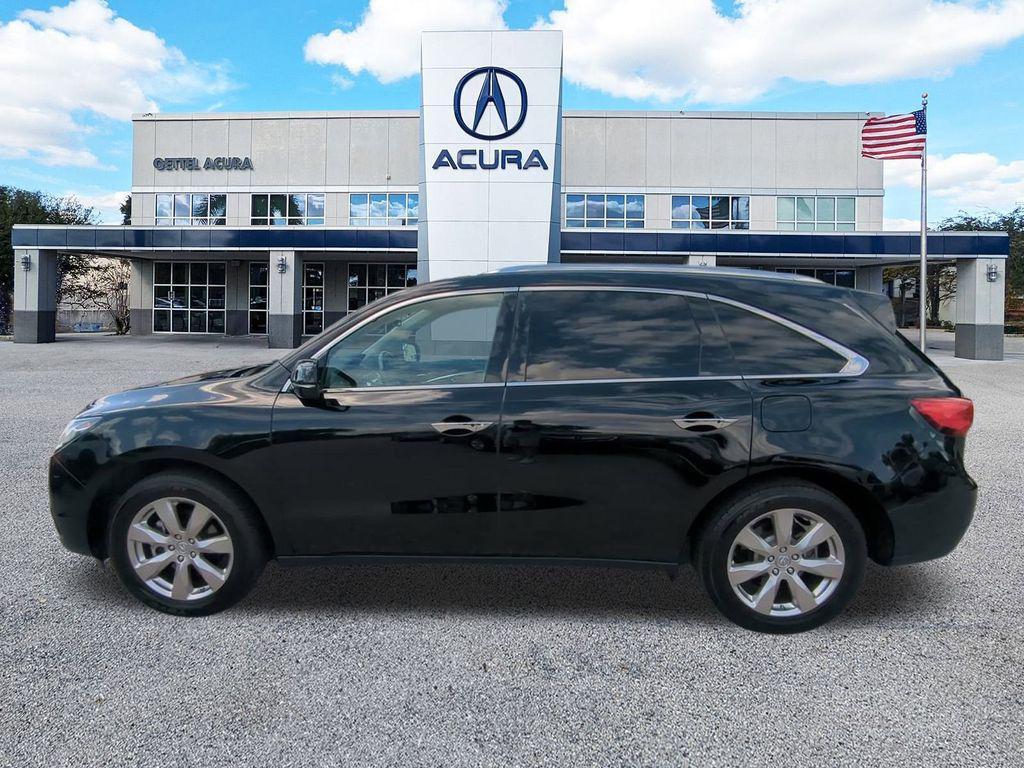 used 2014 Acura MDX car, priced at $19,997