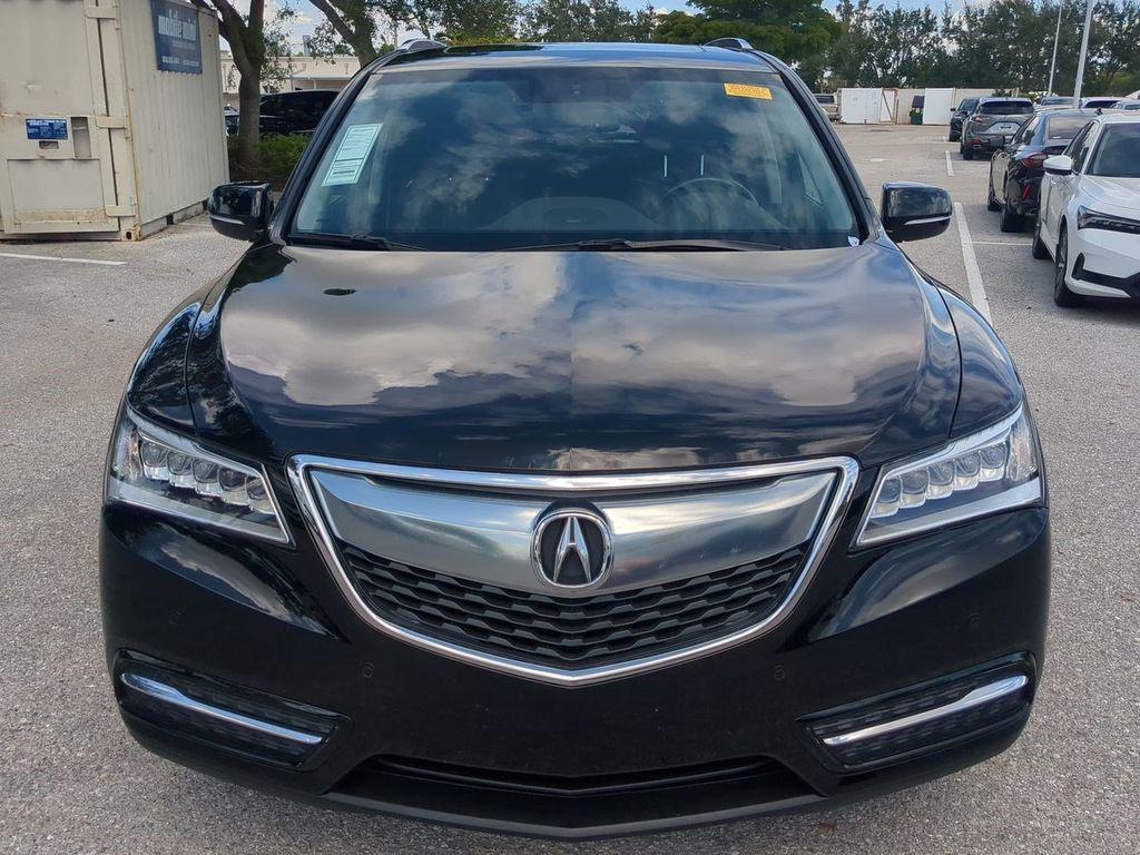 used 2014 Acura MDX car, priced at $19,997