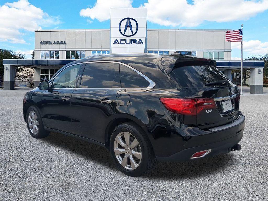 used 2014 Acura MDX car, priced at $19,997