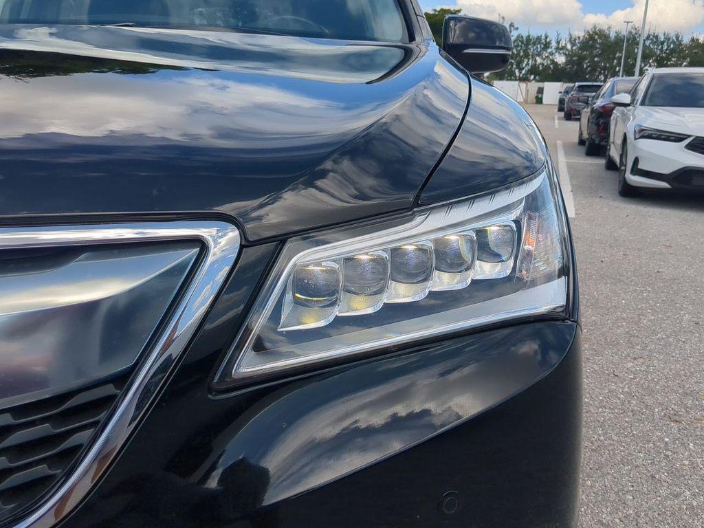 used 2014 Acura MDX car, priced at $19,997