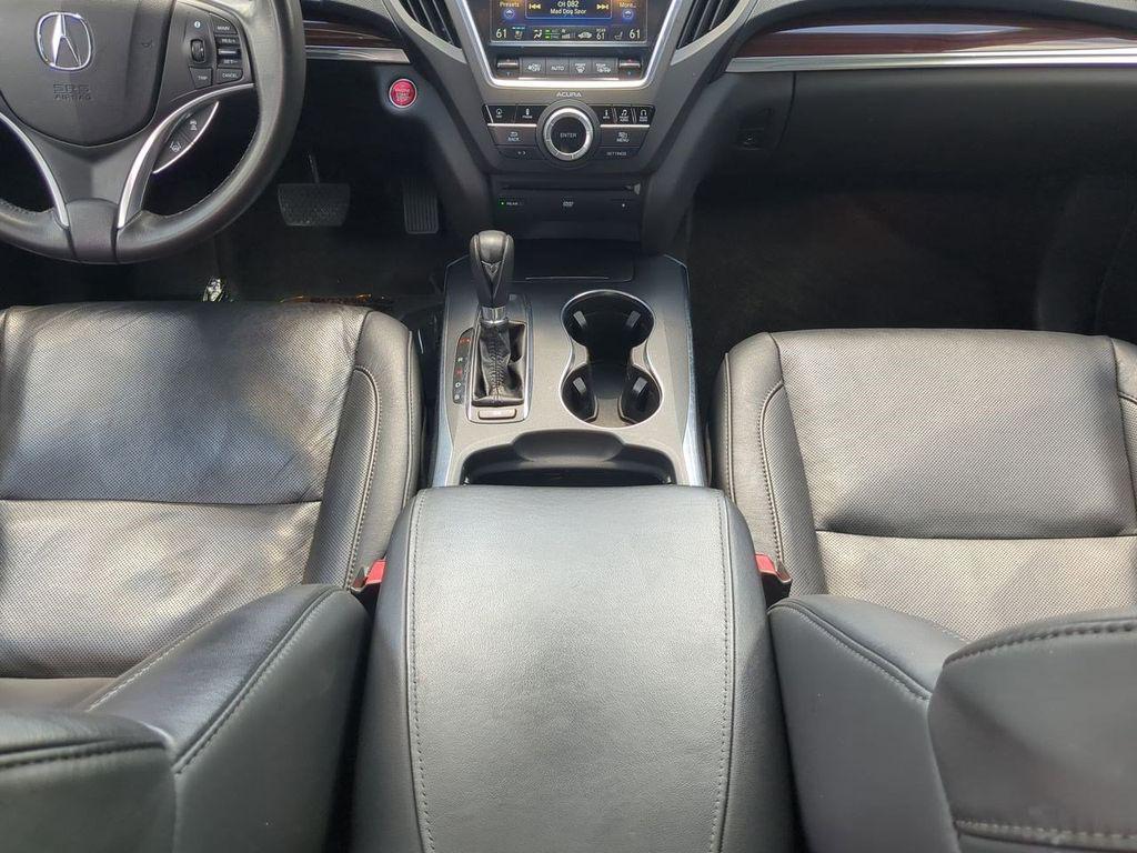 used 2014 Acura MDX car, priced at $19,997