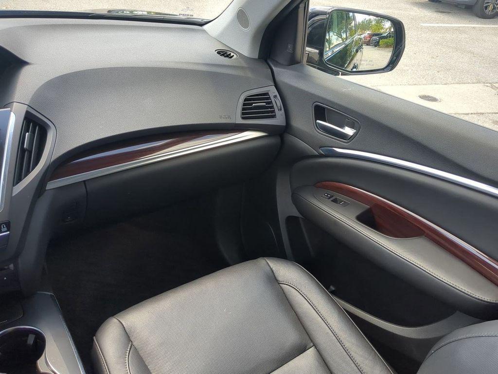 used 2014 Acura MDX car, priced at $19,997