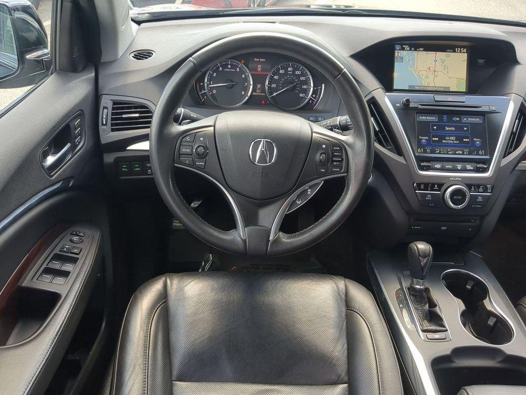 used 2014 Acura MDX car, priced at $19,997
