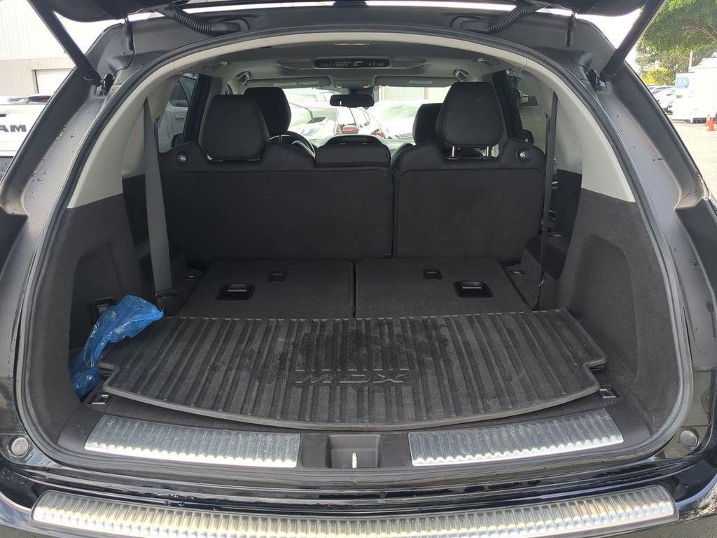 used 2014 Acura MDX car, priced at $19,997