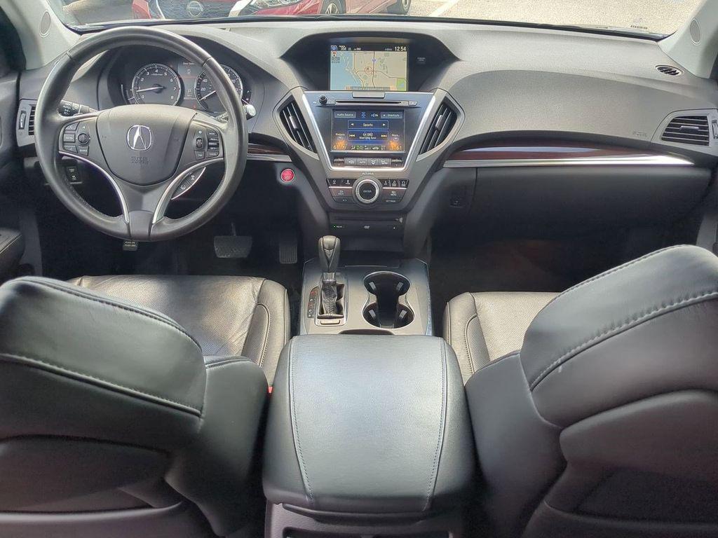 used 2014 Acura MDX car, priced at $19,997