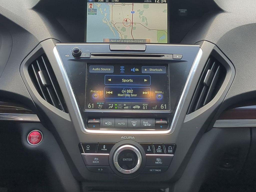 used 2014 Acura MDX car, priced at $19,997