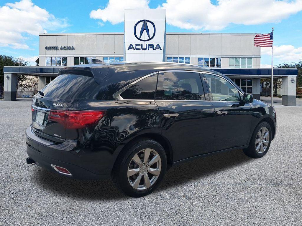used 2014 Acura MDX car, priced at $19,997