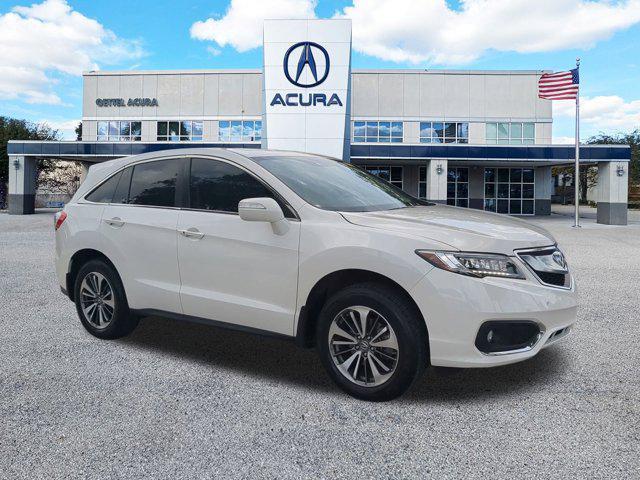 used 2017 Acura RDX car, priced at $16,436