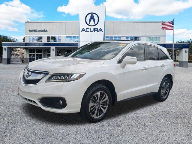 used 2017 Acura RDX car, priced at $16,436