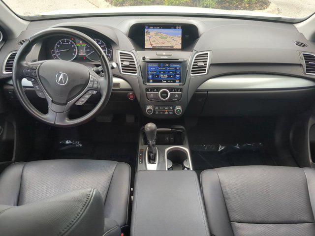 used 2017 Acura RDX car, priced at $16,436