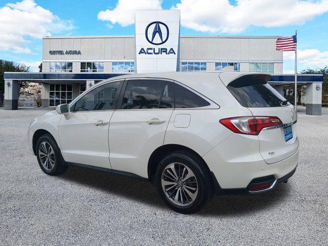 used 2017 Acura RDX car, priced at $16,436