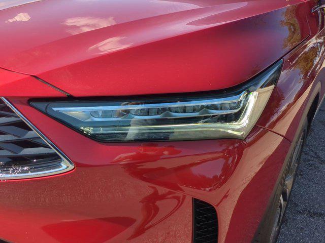 new 2025 Acura MDX car, priced at $58,550