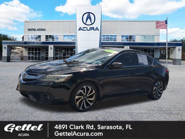 used 2016 Acura ILX car, priced at $10,482