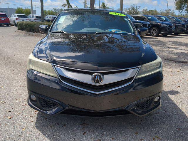 used 2016 Acura ILX car, priced at $10,982